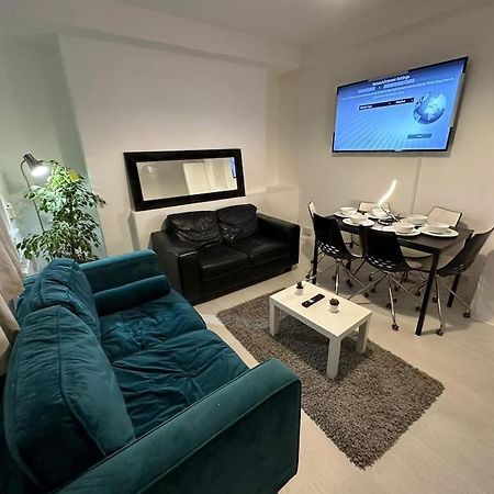 3 Bedroom Flat Kings Cross Londres Exterior foto