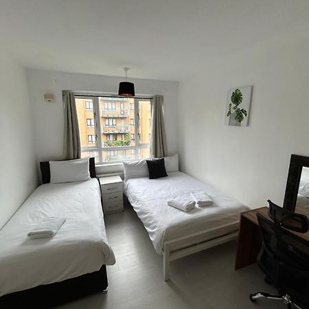 3 Bedroom Flat Kings Cross Londres Exterior foto