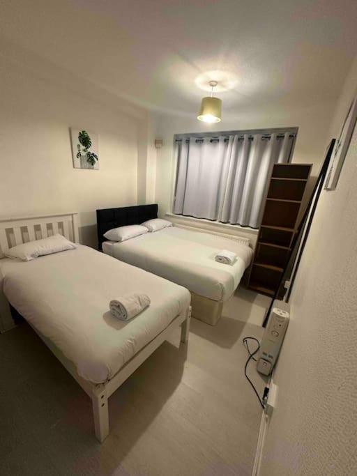 3 Bedroom Flat Kings Cross Londres Exterior foto