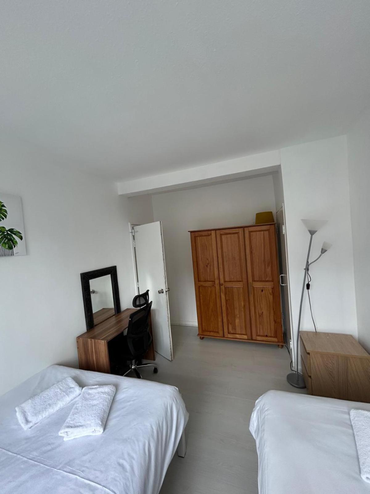 3 Bedroom Flat Kings Cross Londres Exterior foto