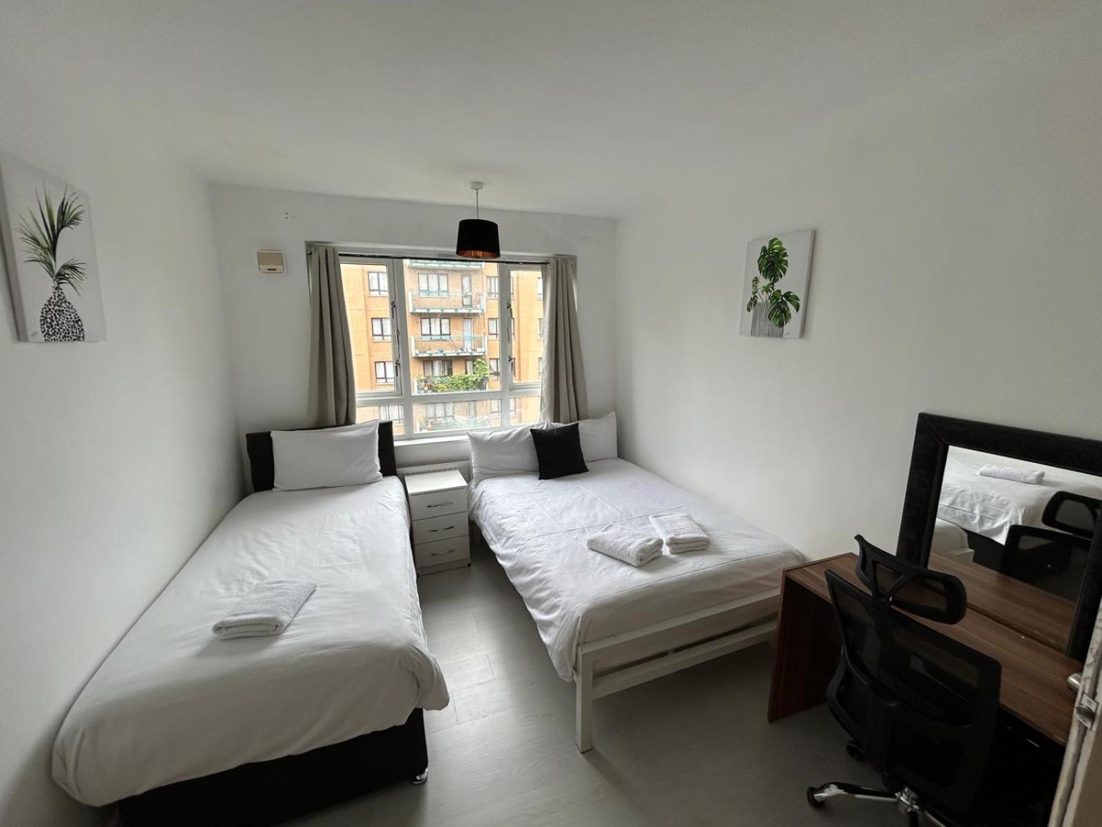 3 Bedroom Flat Kings Cross Londres Exterior foto