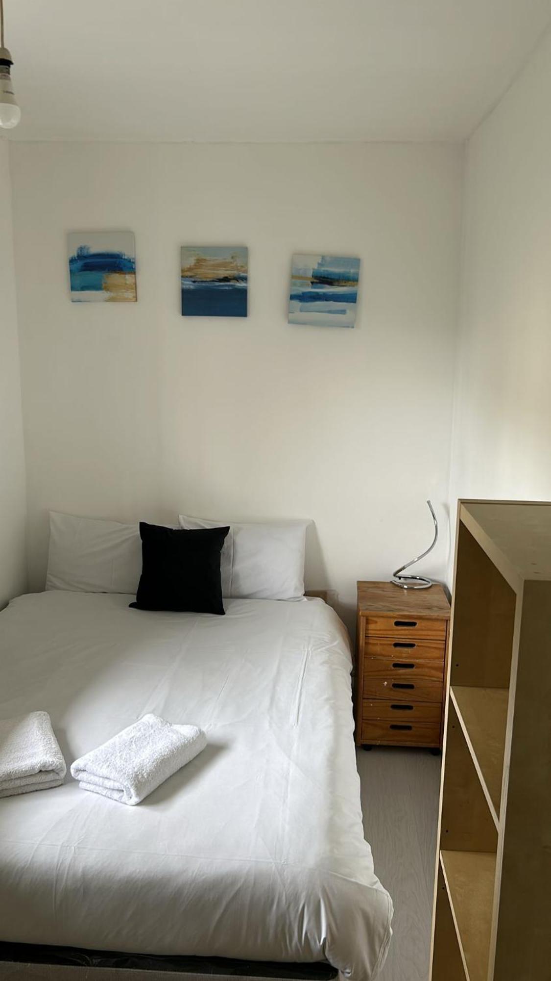 3 Bedroom Flat Kings Cross Londres Exterior foto