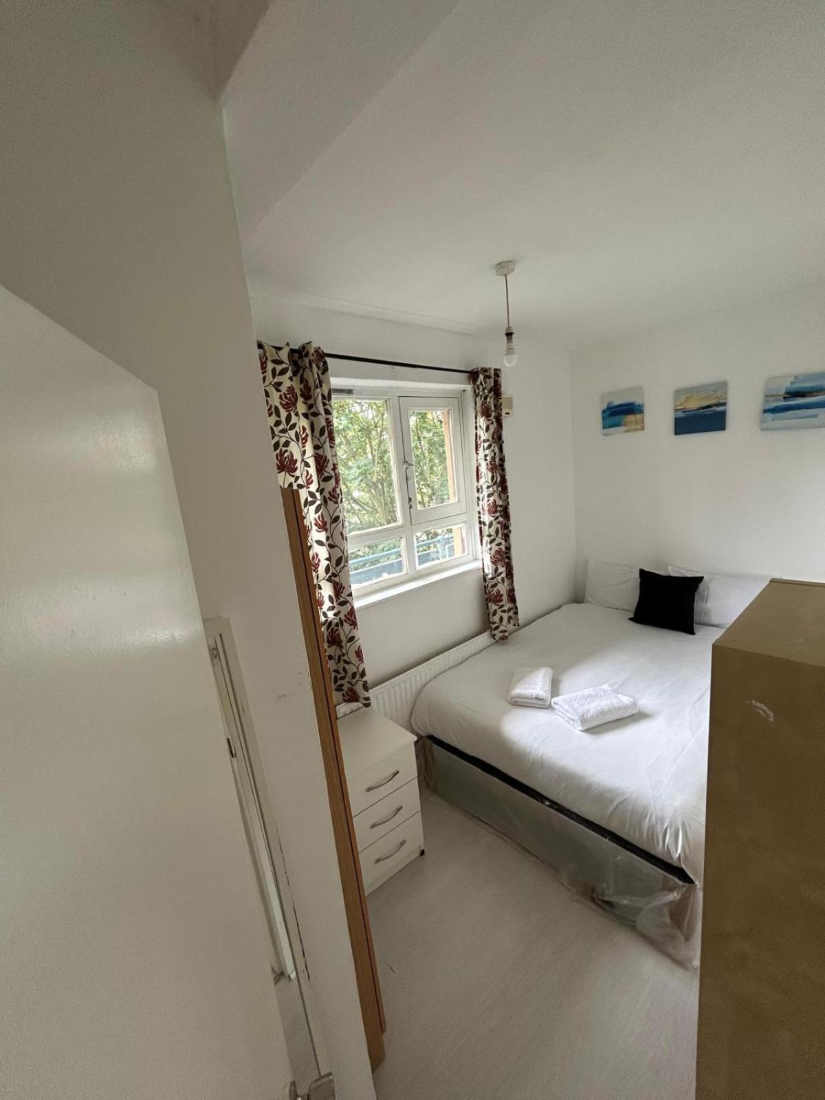 3 Bedroom Flat Kings Cross Londres Exterior foto